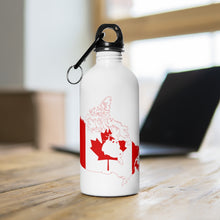 Load image into Gallery viewer, Stainless Steel Water Bottle