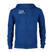 Load image into Gallery viewer, Classic Unisex Zip Hoodie